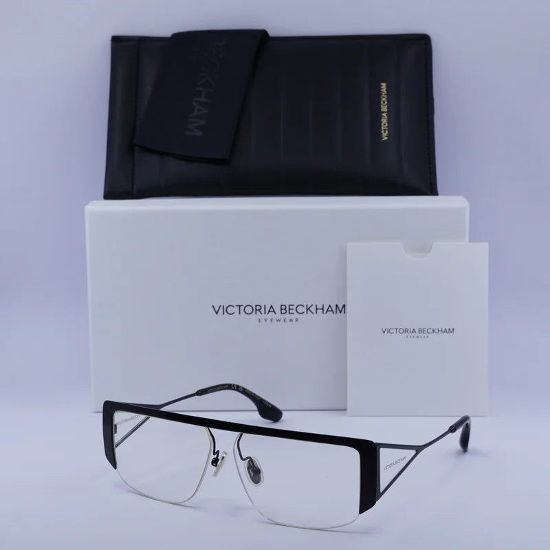 Victoria Beckham VB250S - Black/Gold - single_variant - 001