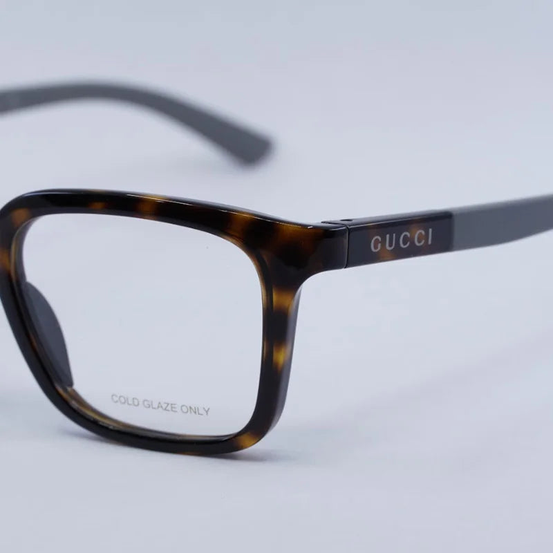 Gucci GG1738O - Havana with Grey - single_variant - 002
