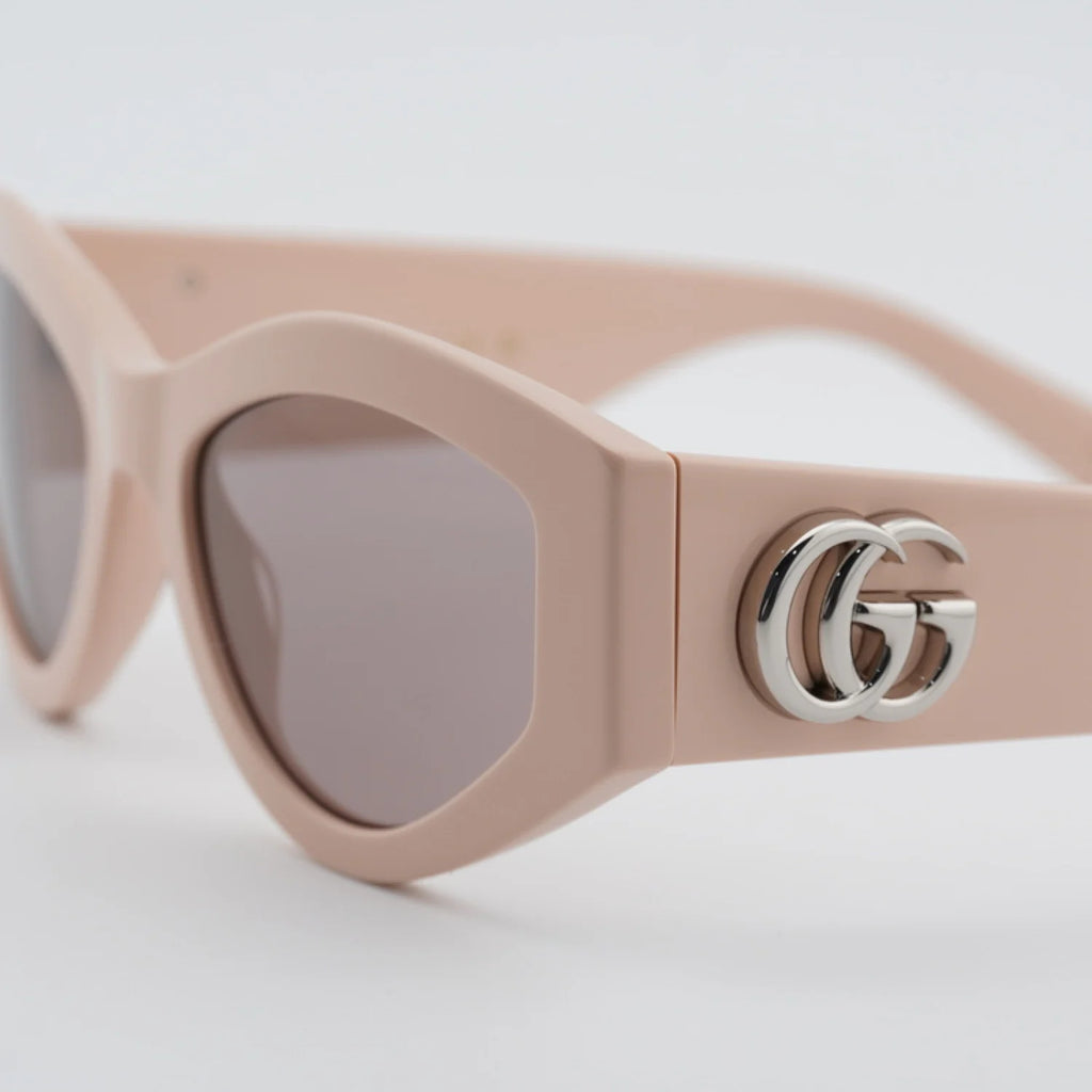 Gucci GG1951S - Shiny Solid Vintage Pink - main - 005