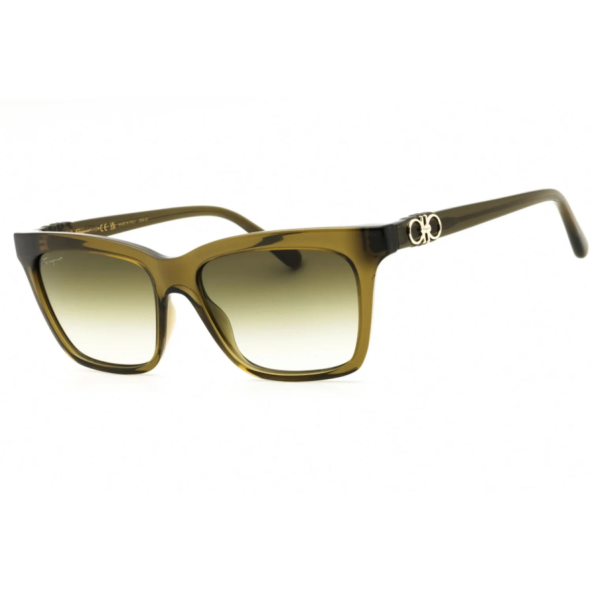 Salvatore Ferragamo SF1027S - Transparent Wine - main - 655