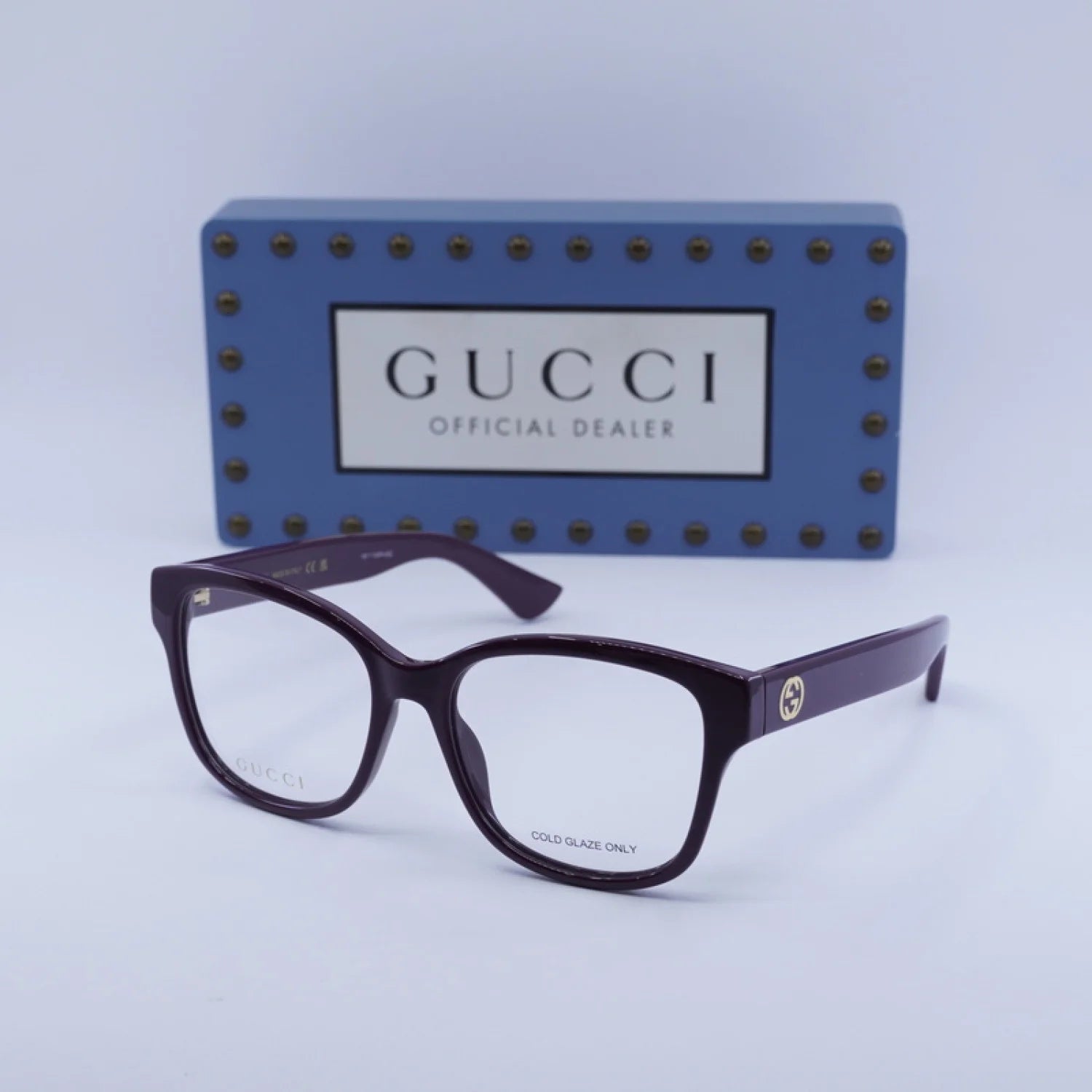 Gucci gg1340o - Burgundy