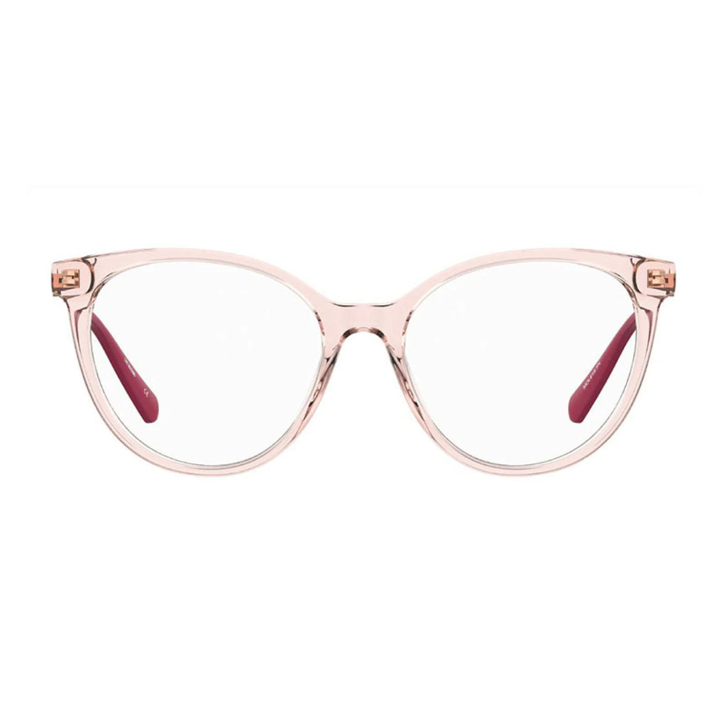 Moschino Love mol618tn - Transparent Pink