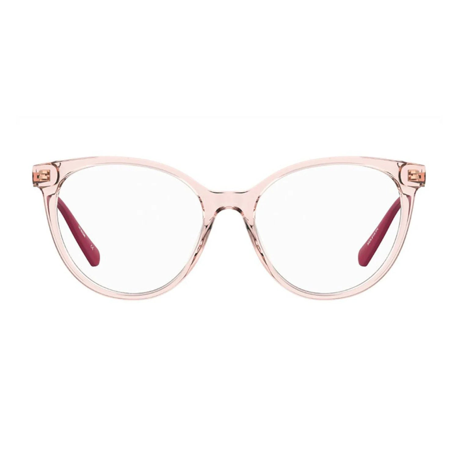 Moschino Love mol618tn - Transparent Pink
