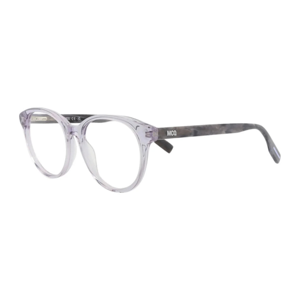 McQueen MQ0308O - Transparent Pink - main - 008