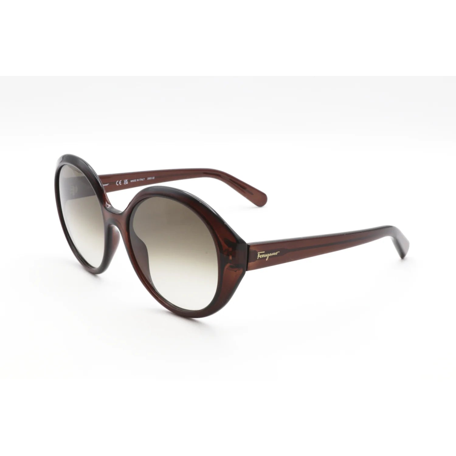 Salvatore Ferragamo SF1067S - Brown - main - 210