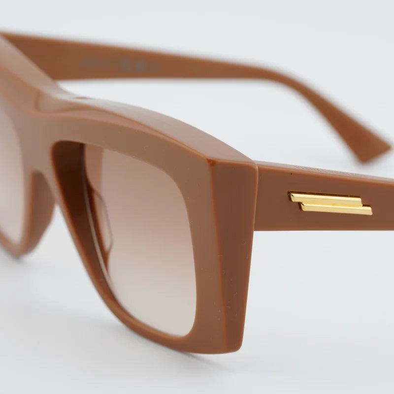Bottega Veneta BV1270S - Brown - single_variant - 003