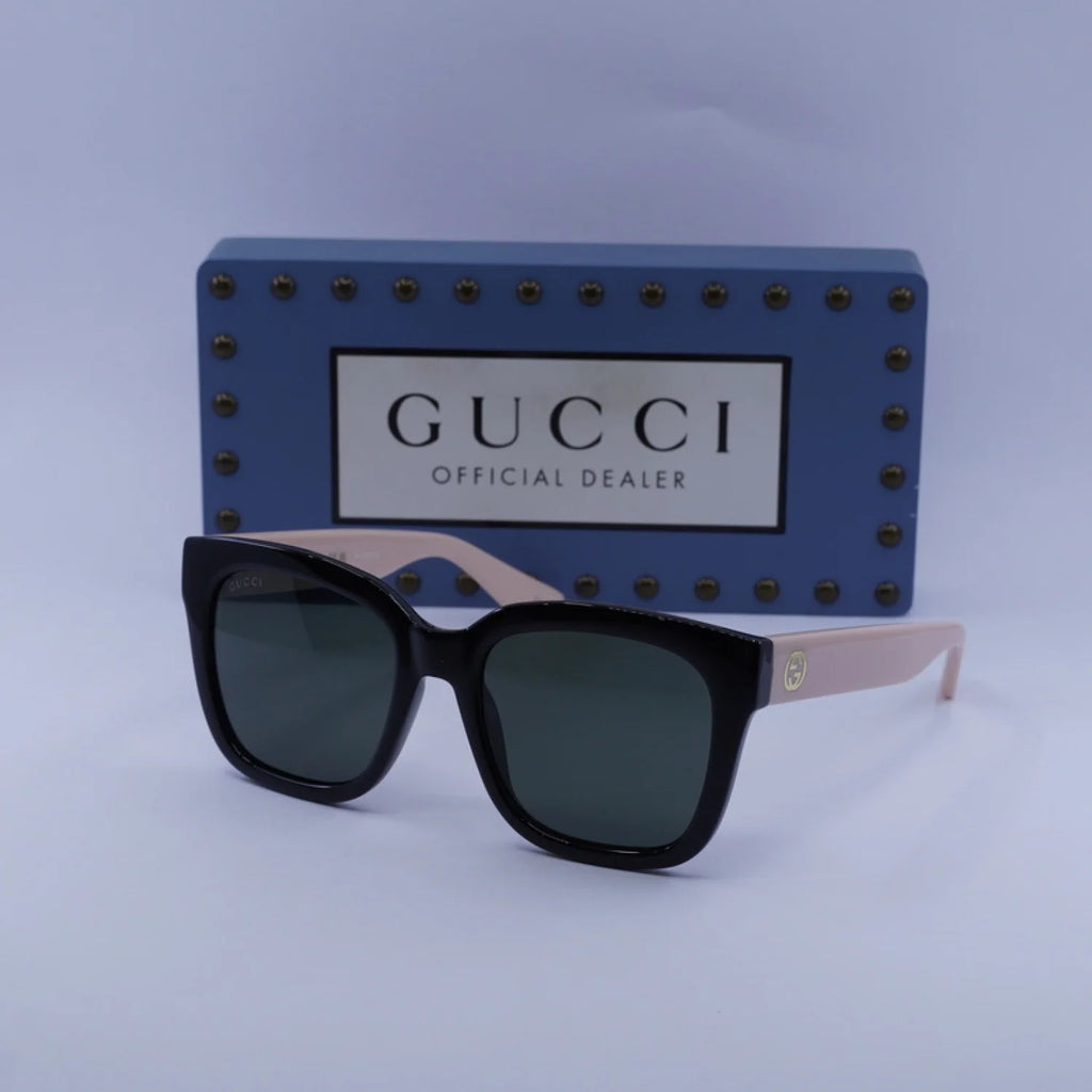 Gucci GG1338S - Black/Pink - main - 006