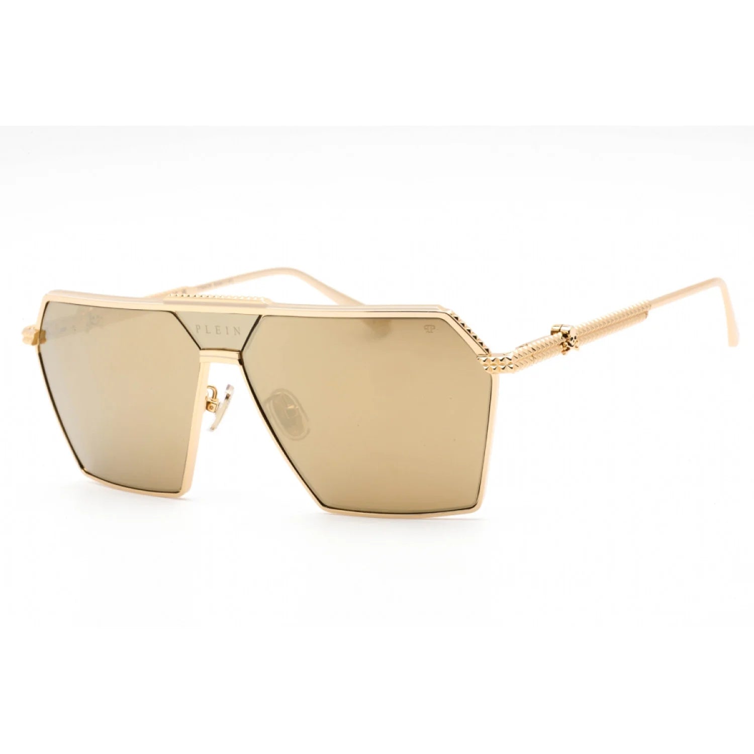 Philipp Plein spp076v - Polished Yellow Gold