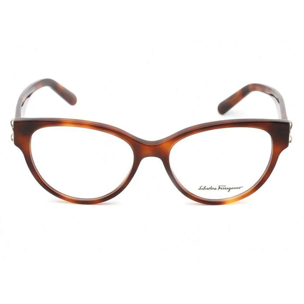 Salvatore Ferragamo SF2863 - Tortoise - main - 214