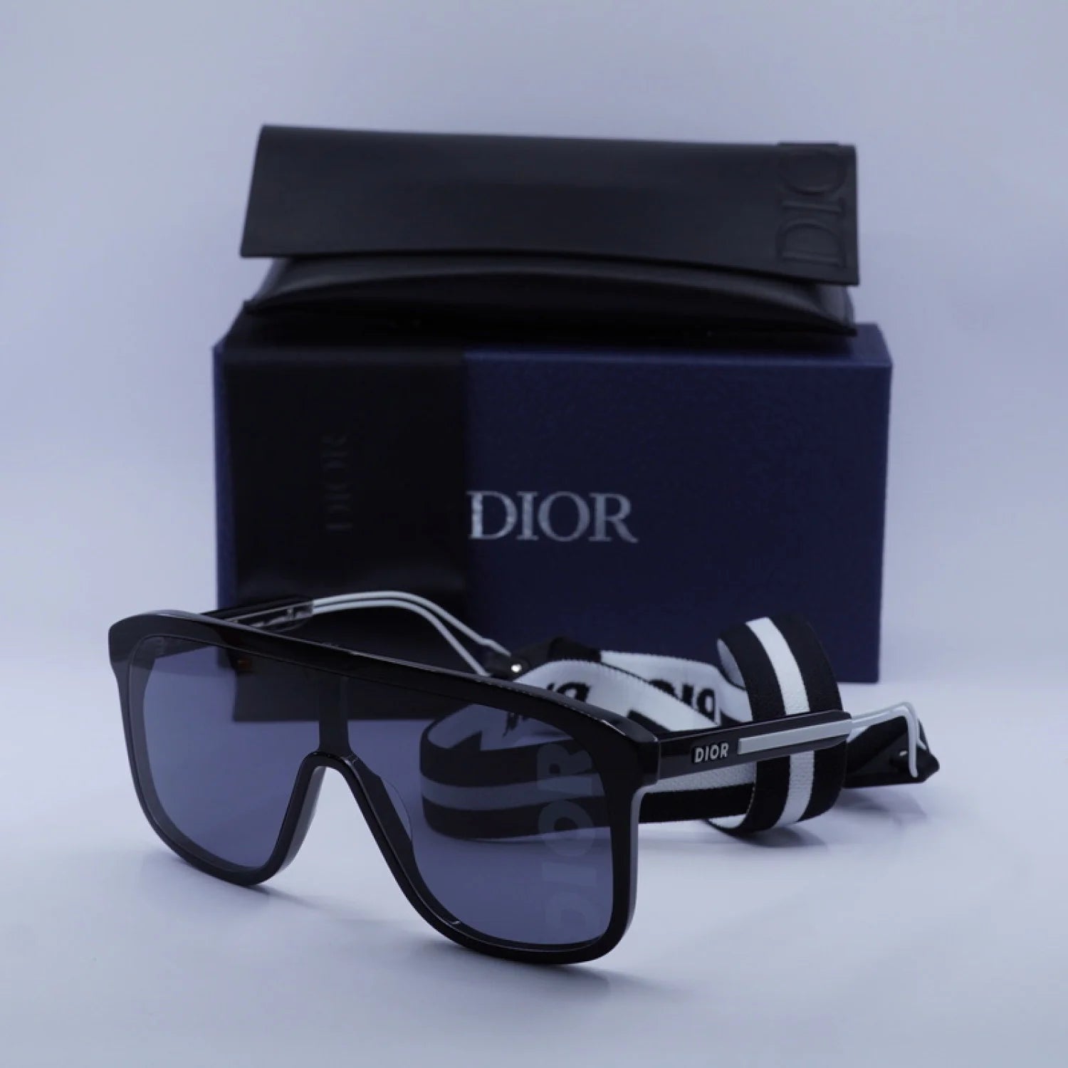 Dior diorfastm1i - Shiny Black