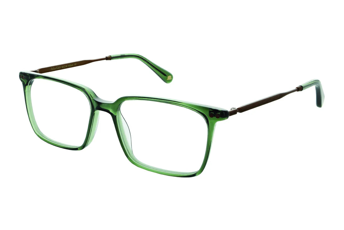 Defoe_C2_Green_OpticareStore_cabraalOpticians_Walter&Herbert