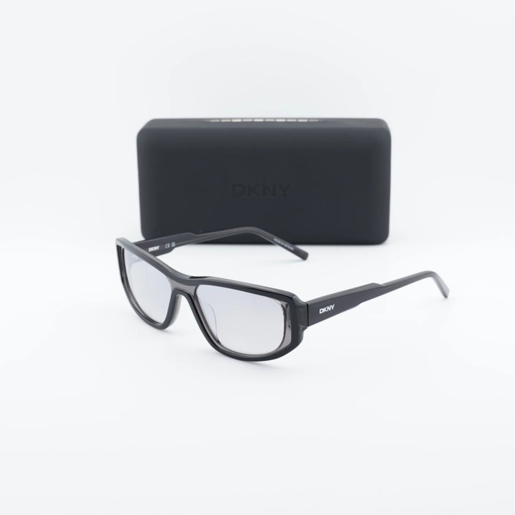 DKNY DK553S - Layered Black - single_variant - 015