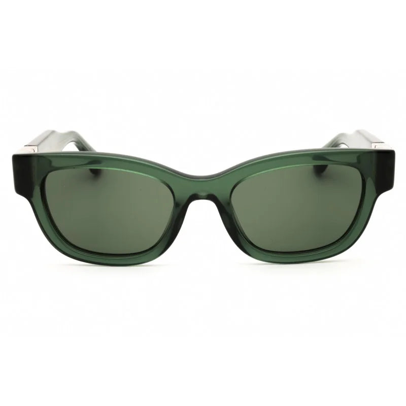 Salvatore Ferragamo SF2067S - Transparent Green - single_variant - 317