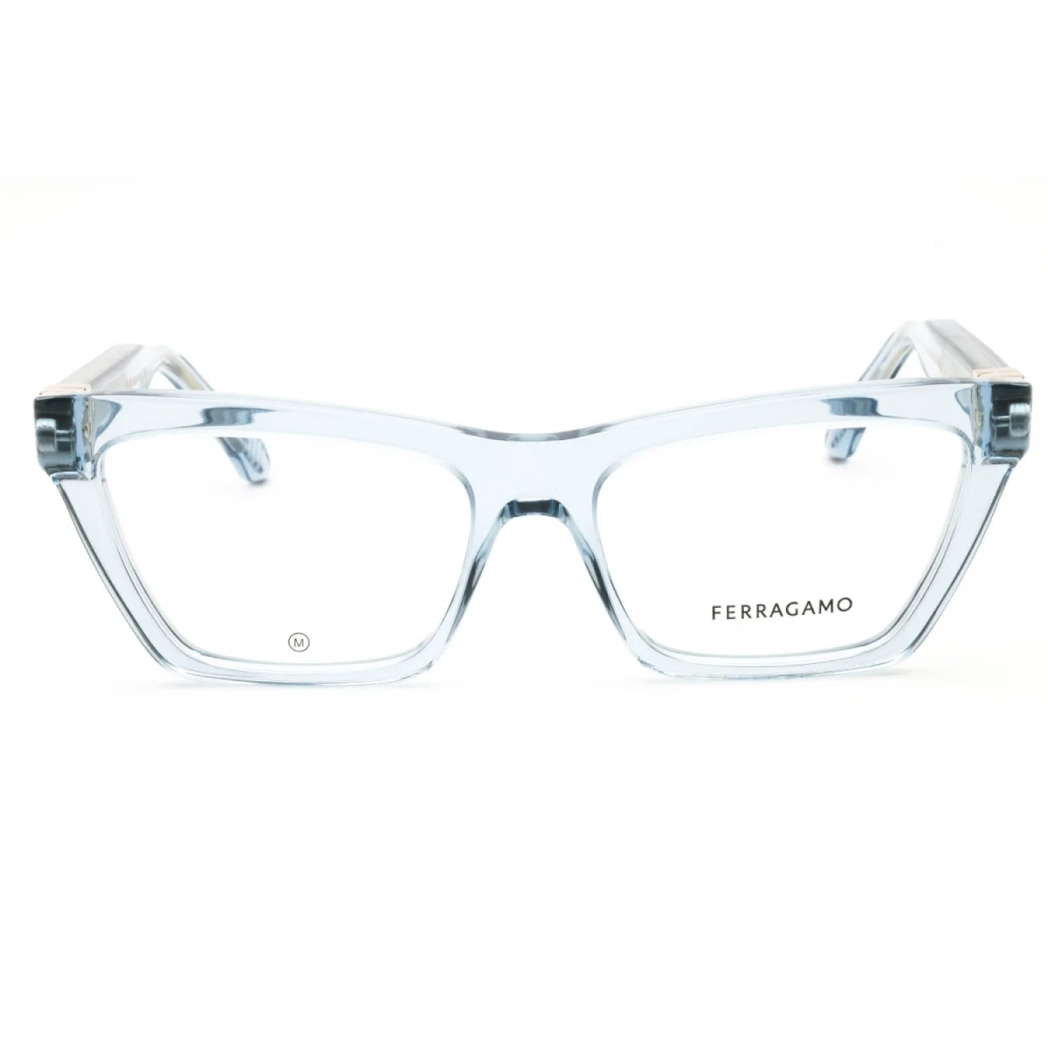 Salvatore Ferragamo SF3021 - Transparent Cyclamen - main - 665