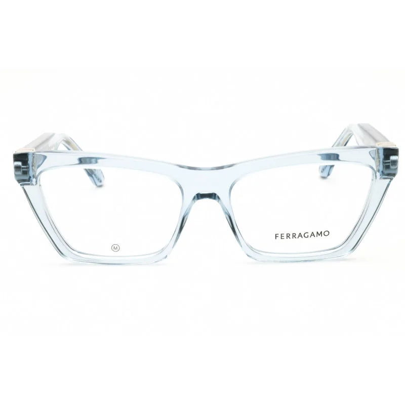 Salvatore Ferragamo SF3021 - Transparent Azure - single_variant - 450