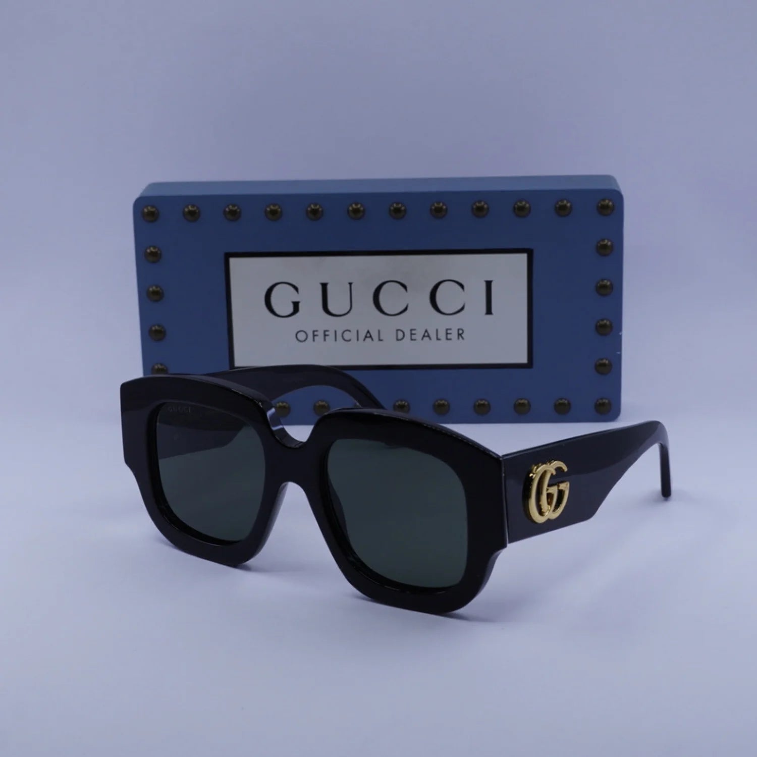 Gucci gg1546s - Black
