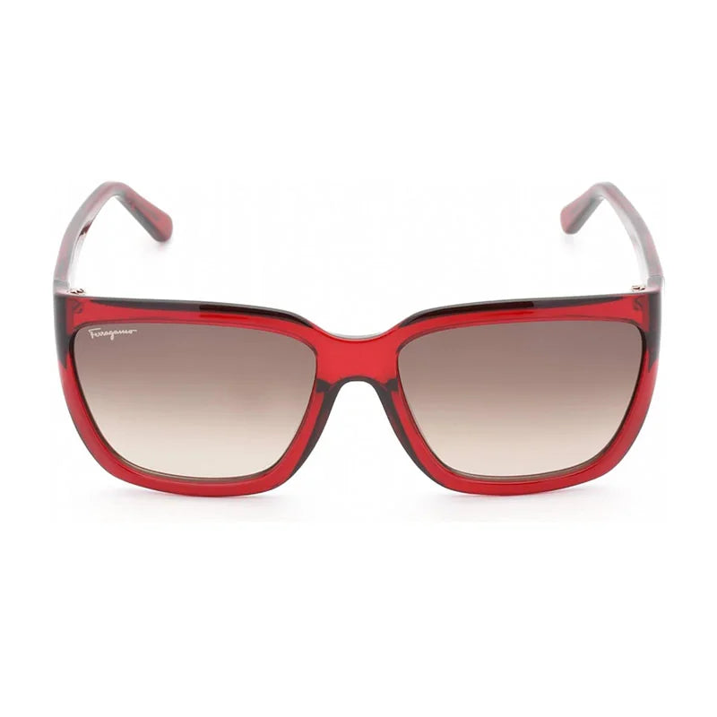 Salvatore Ferragamo SF1018S - Transparent Wine - single_variant - 655