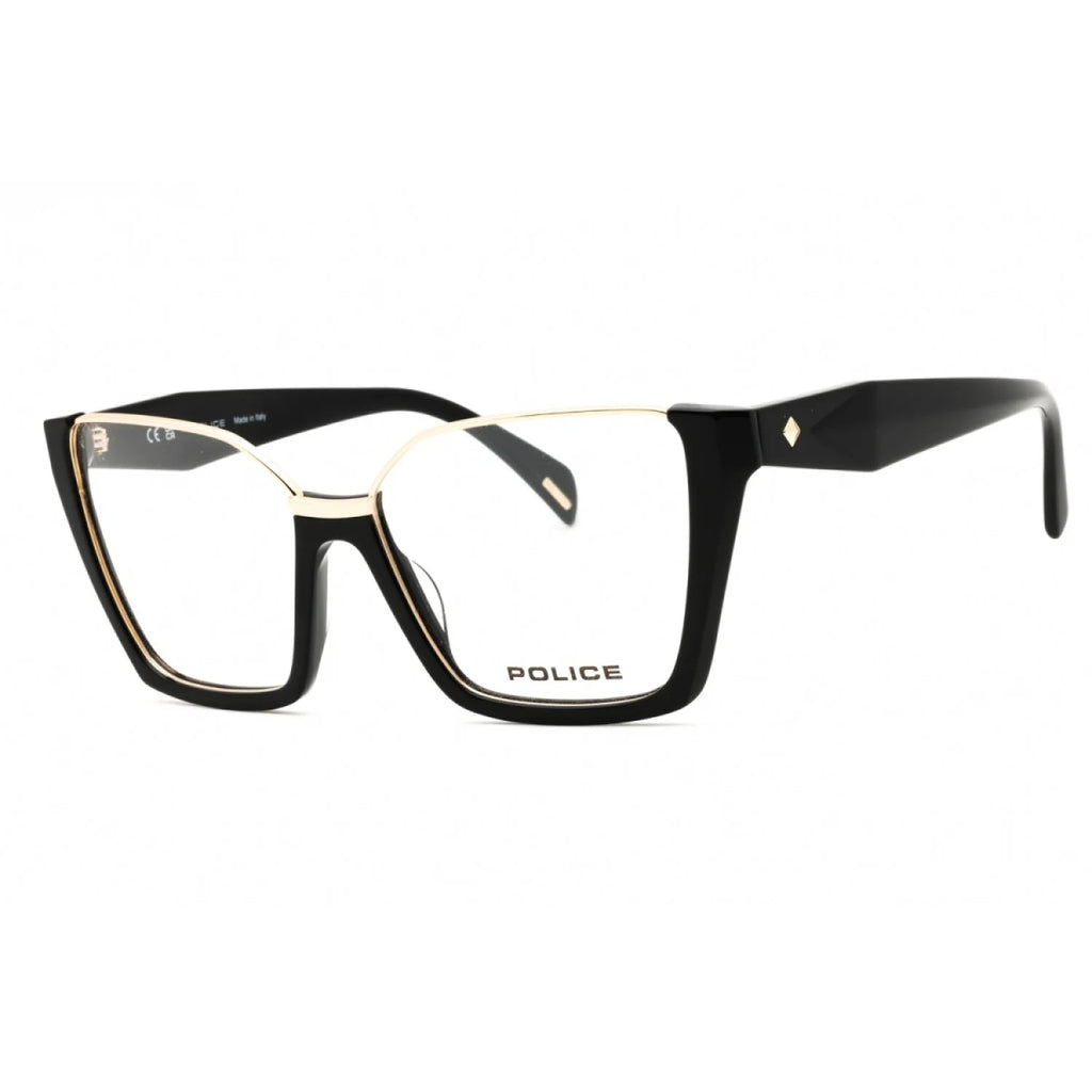 Police vplp53m - Shiny Black