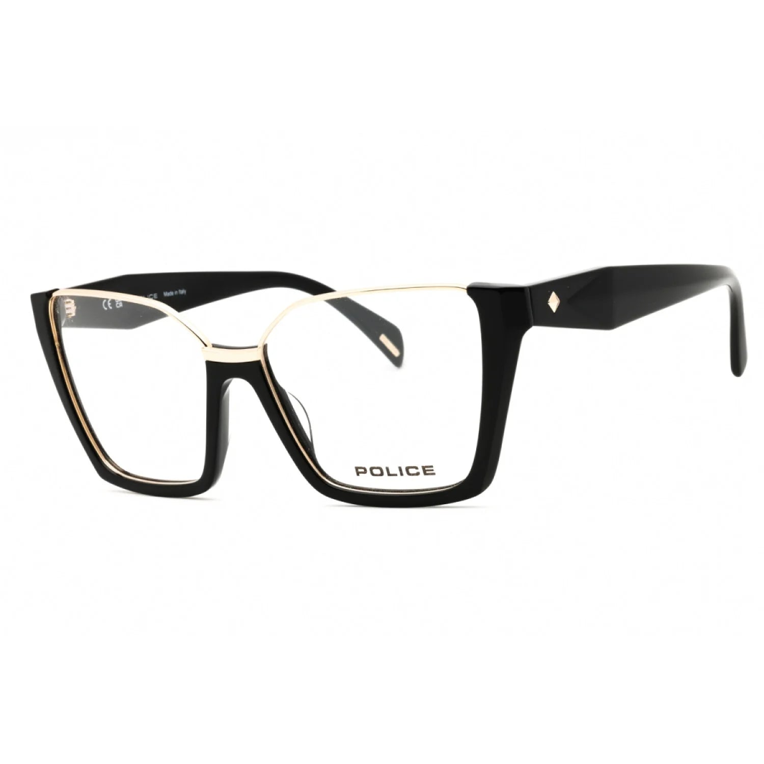 Police vplp53m - Shiny Black