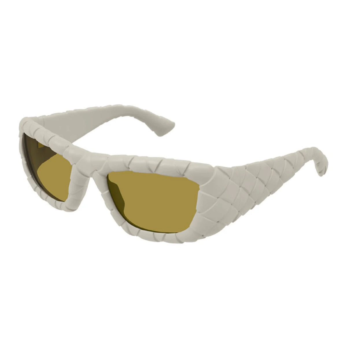 Bottega Veneta BV1303S - Chalk White - main - 006