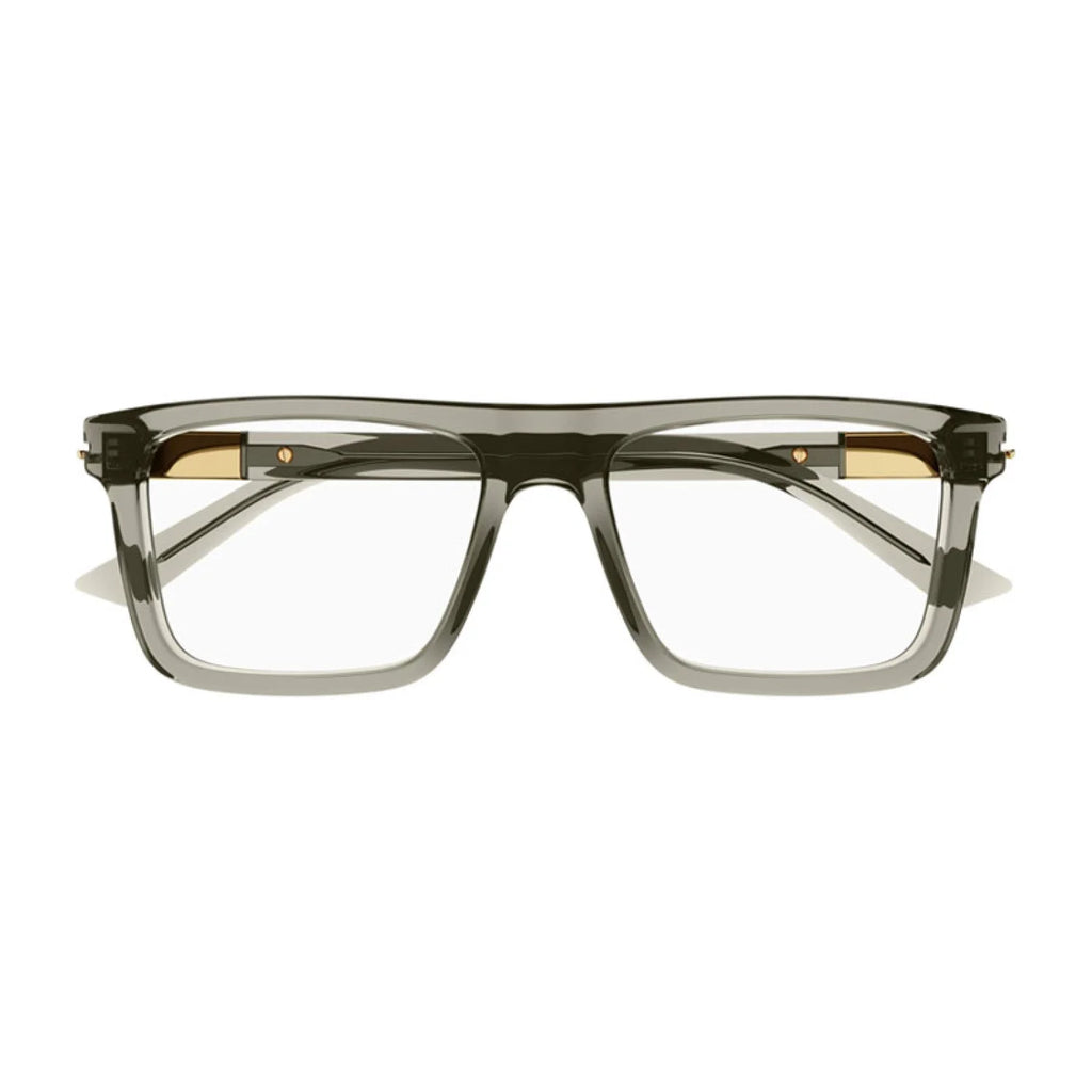 Gucci gg1504o - Transparent Brown
