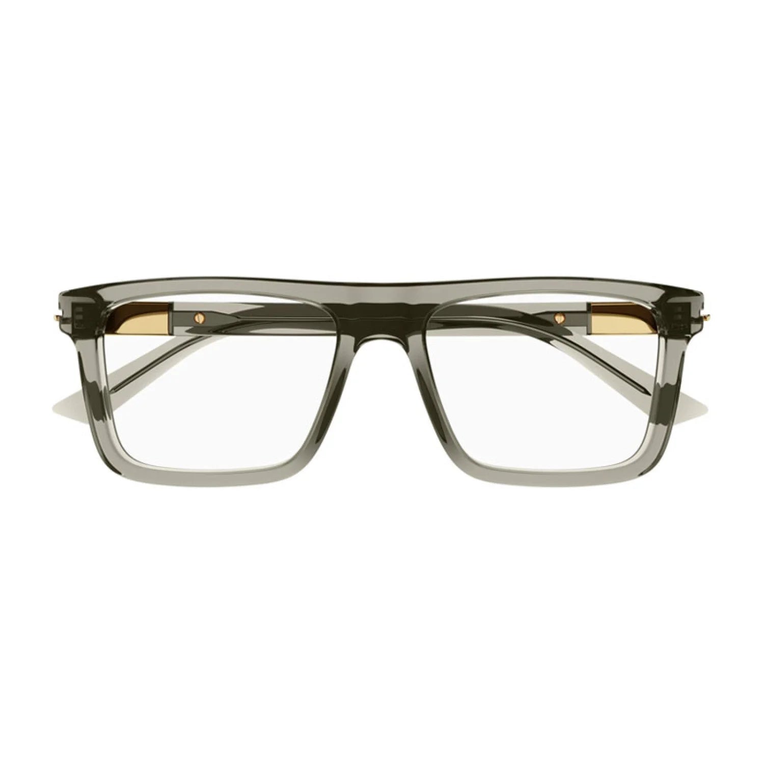 Gucci gg1504o - Transparent Brown