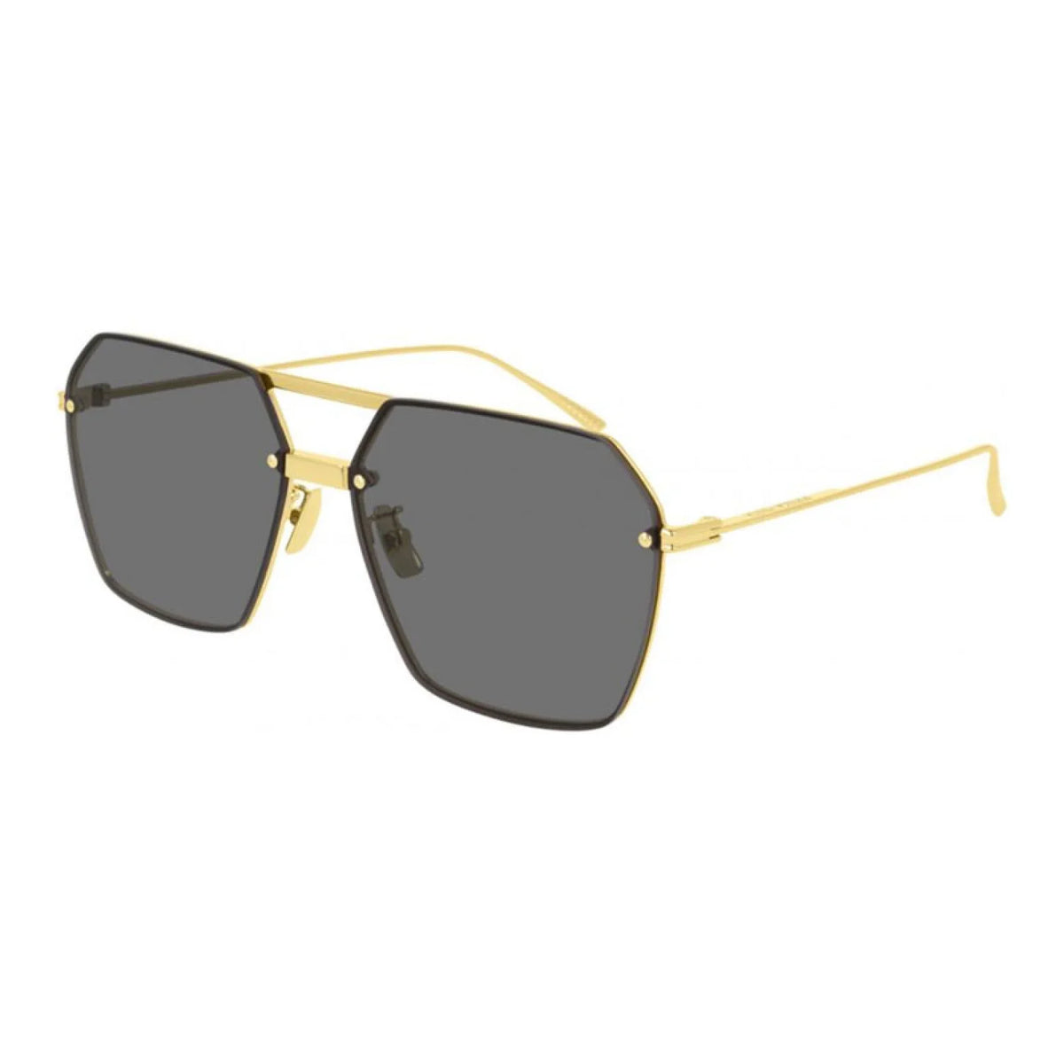Bottega Veneta BV1045S - Gold - main - 001
