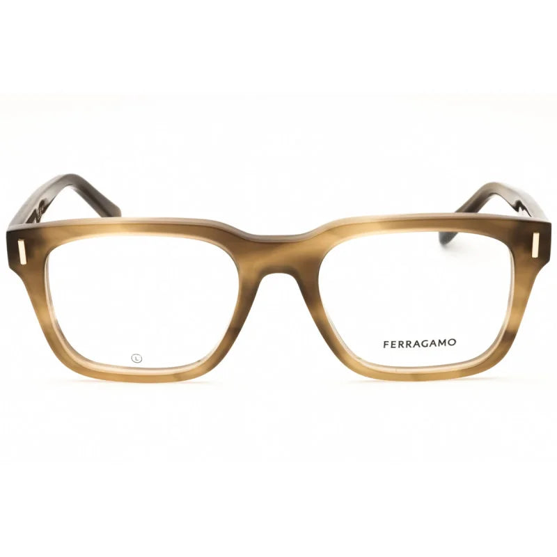 Salvatore Ferragamo SF2996 - Striped Khaki - single_variant - 319
