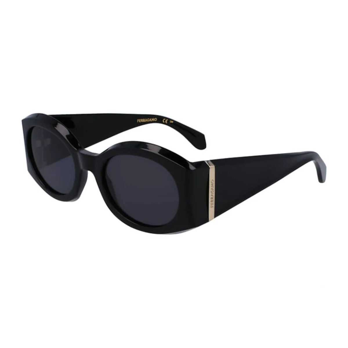 Salvatore Ferragamo SF2008S - Black - main - 001