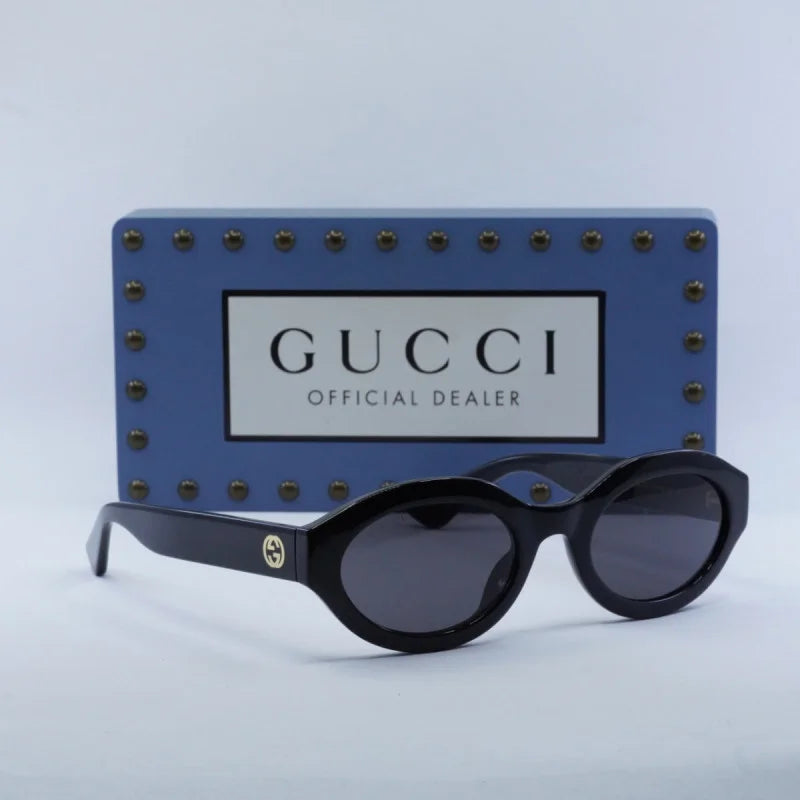 Gucci GG1579S - Shiny Black - single_variant - 001
