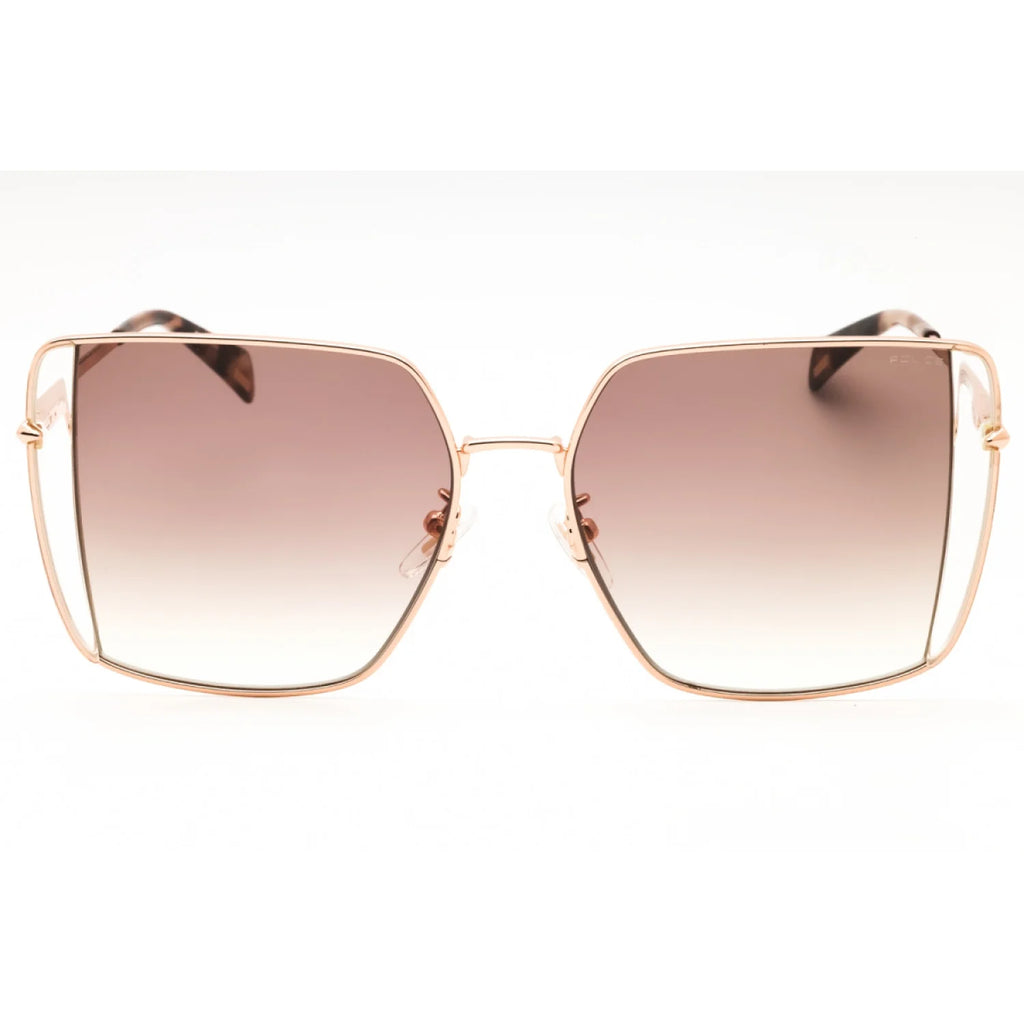 Police spll37 - Shiny Copper Gold