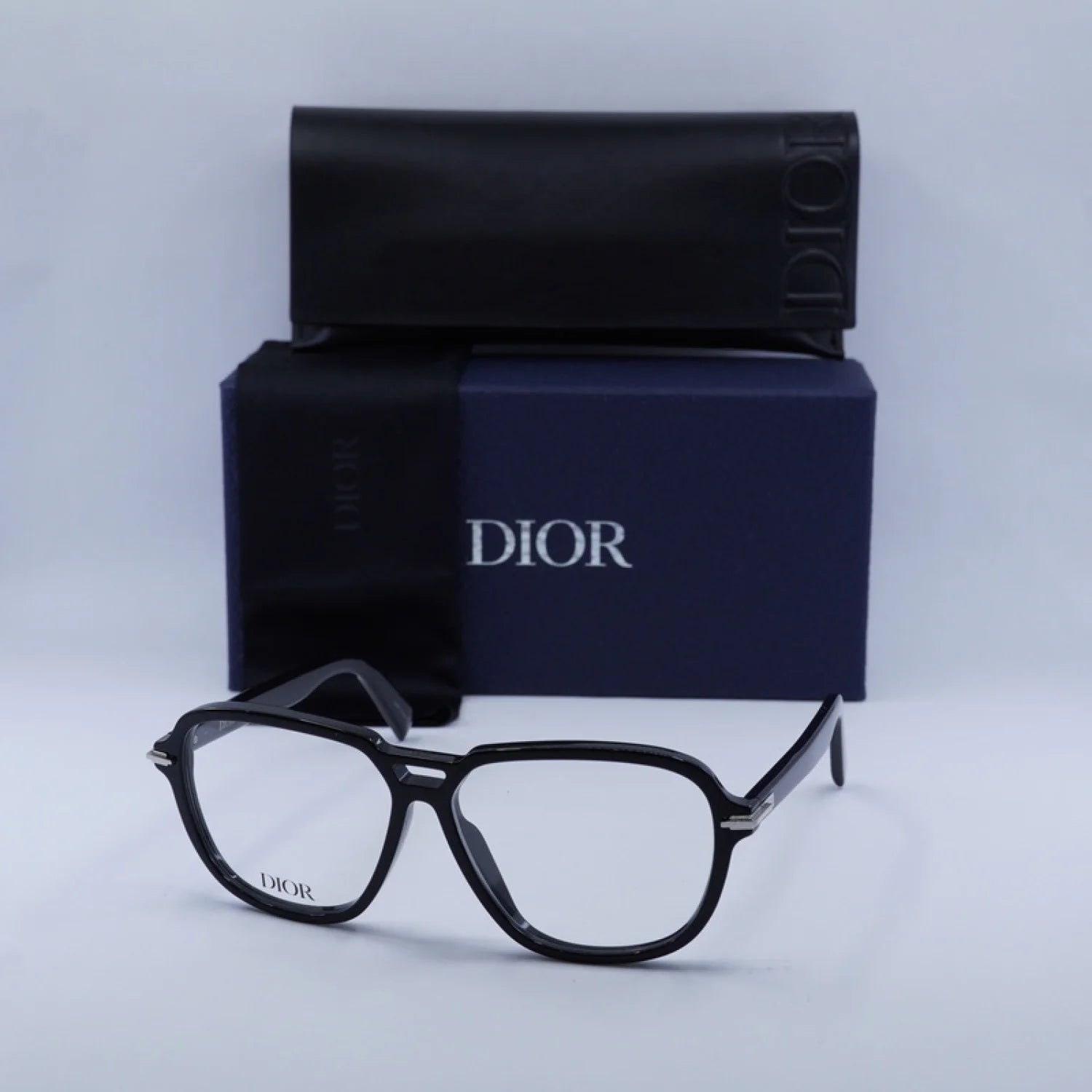 Dior diorblacksuitoai - Shiny Black