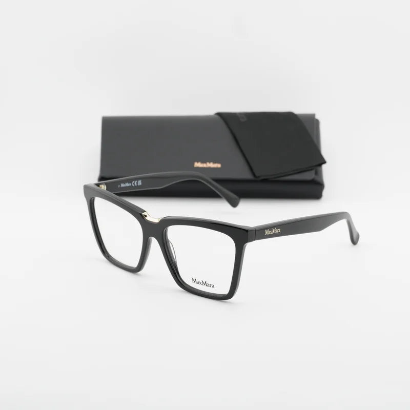 Max Mara MM5111 - Shiny Black - single_variant - 001