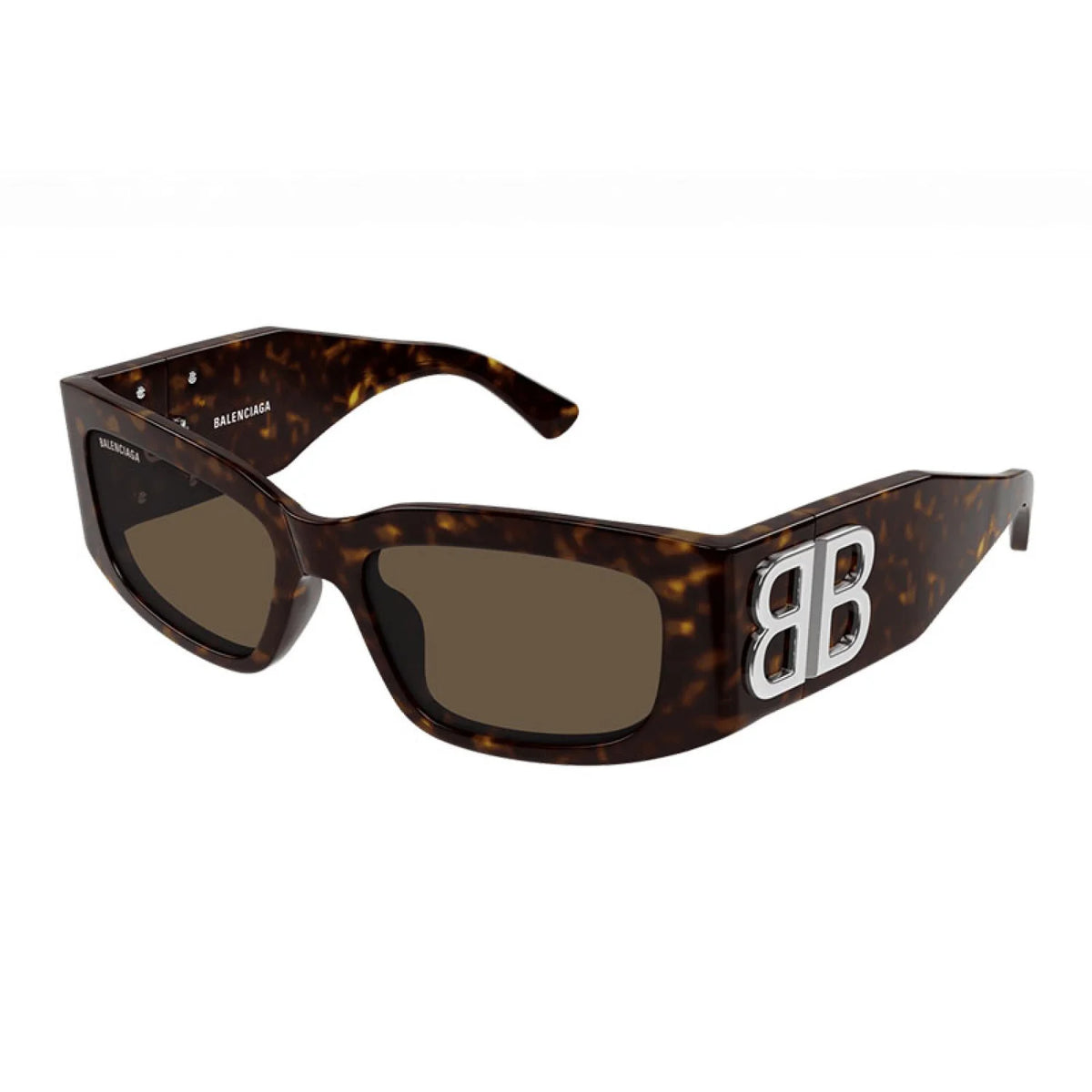 Balenciaga BB0360S - Tortoise - main - 002
