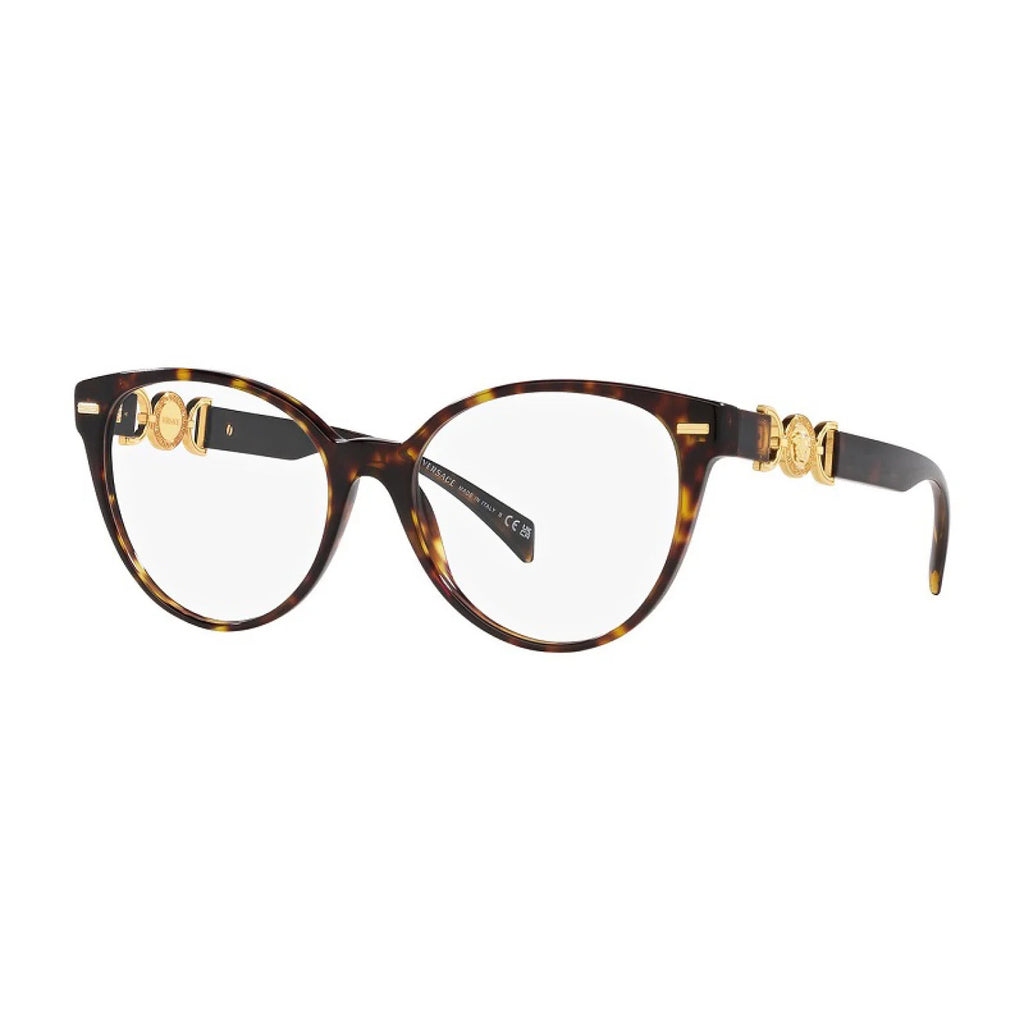 Versace VE3334 - Havana - main - 108
