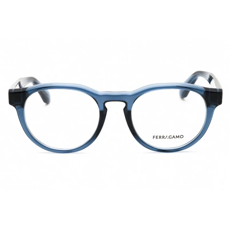 Salvatore Ferragamo SF2987E - Transparent Azure - single_variant - 450