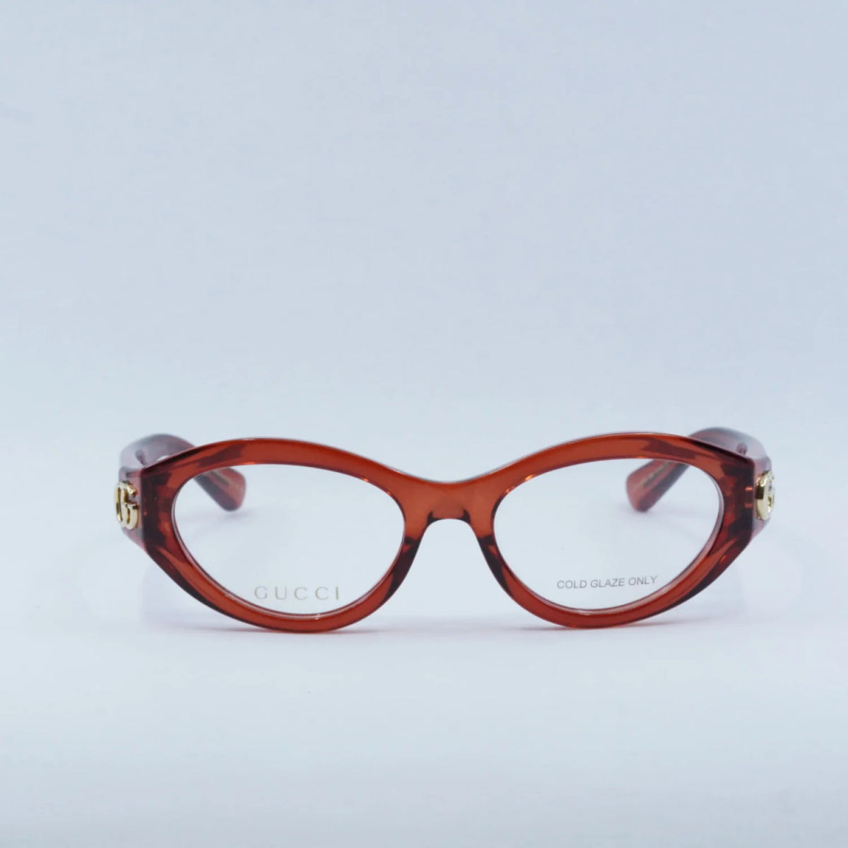 Gucci GG1405O - Transparent Burgundy - main - 003