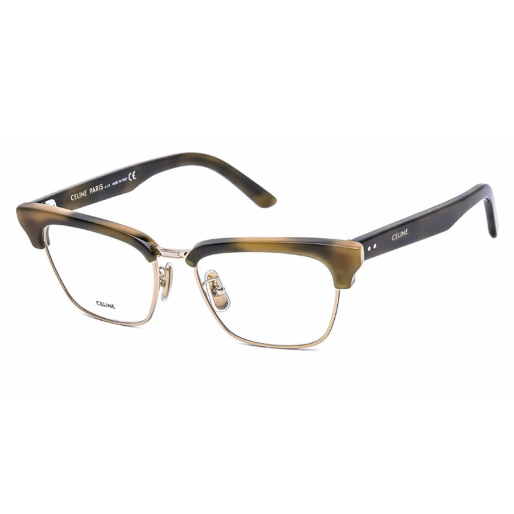 Celine CL50026U - Khaki Havana - main - 031