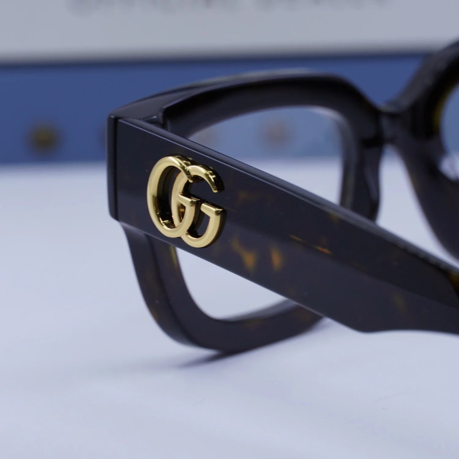 Gucci gg1548o - Dark Havana