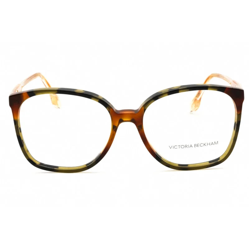 Victoria Beckham VB2615 - Blonde Havana/Green Havana - single_variant - 225