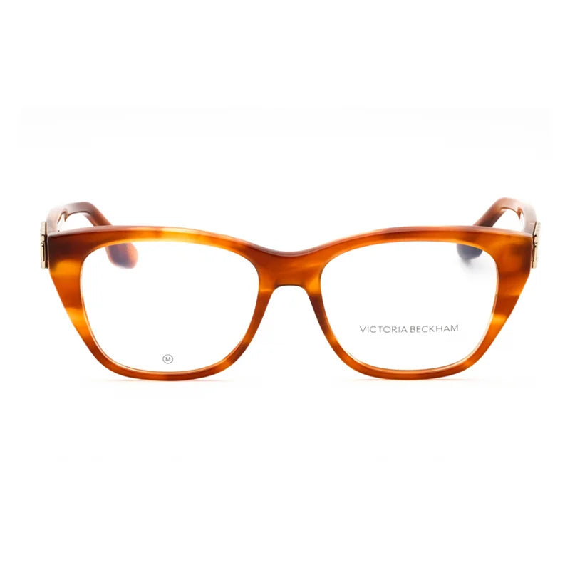Victoria Beckham VB2662 - Striped Blonde Havana - single_variant - 223