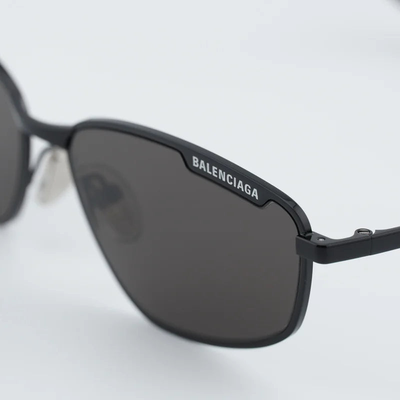Balenciaga BB0277S - Shiny Black - single_variant - 001