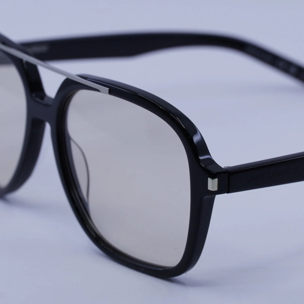 Saint Laurent SL545 - Transparent Beige - main - 002