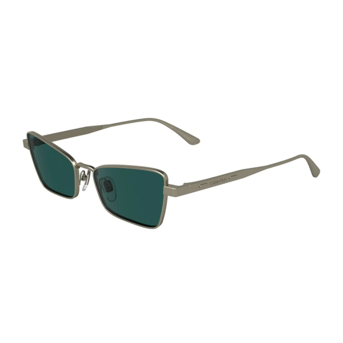 Calvin Klein CK24110S - Matte Light Gold - main - 716