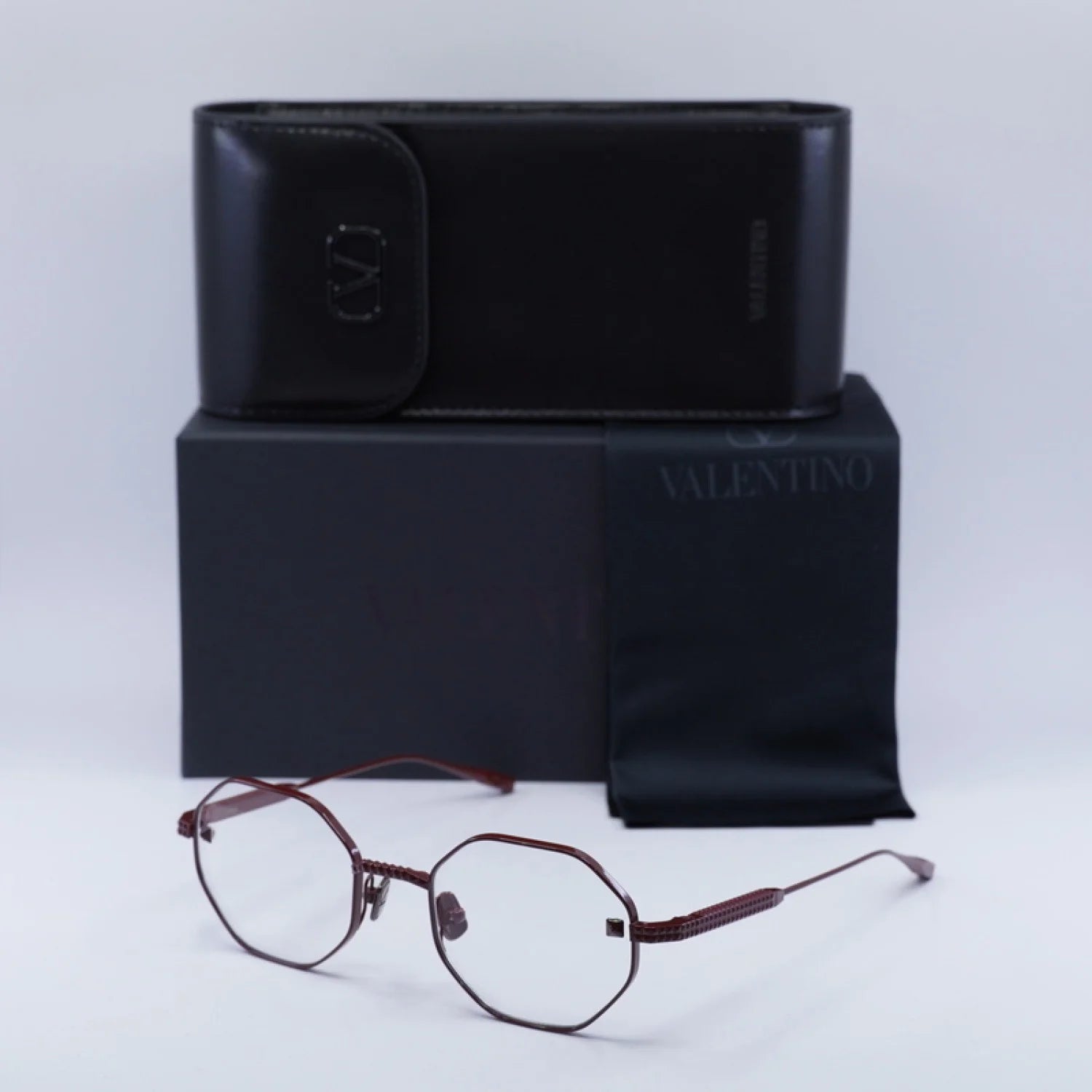 Valentino VLX122 - Bordeaux - main - B