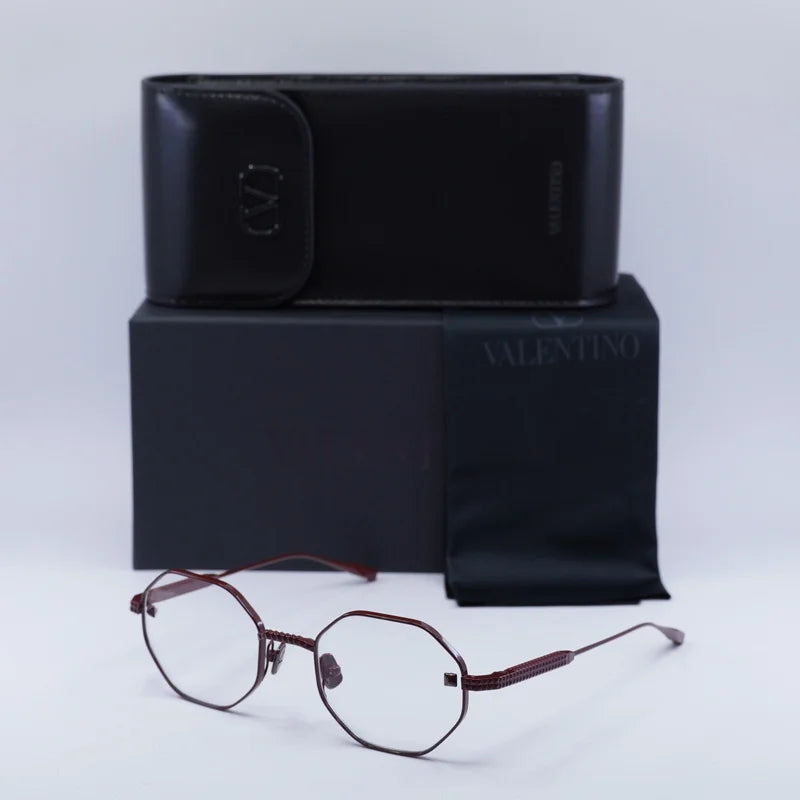 Valentino VLX122 - Bordeaux - single_variant - B