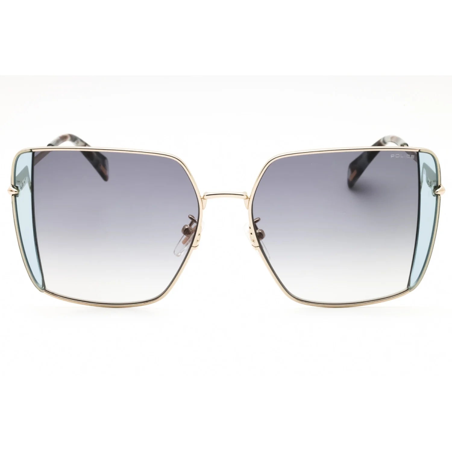 Police spll37 - Shiny Light Gold