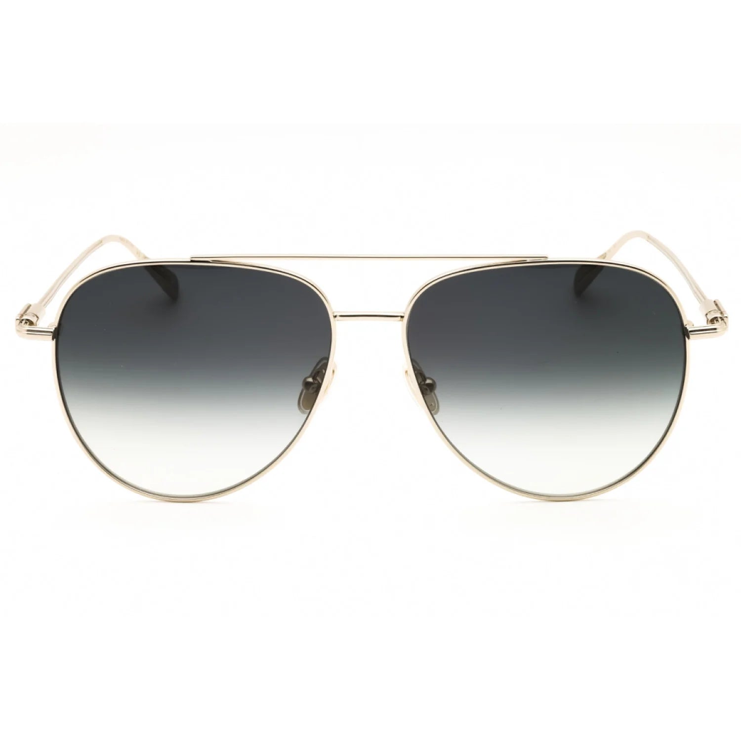 Salvatore Ferragamo SF308S - Light Gold - main - 715
