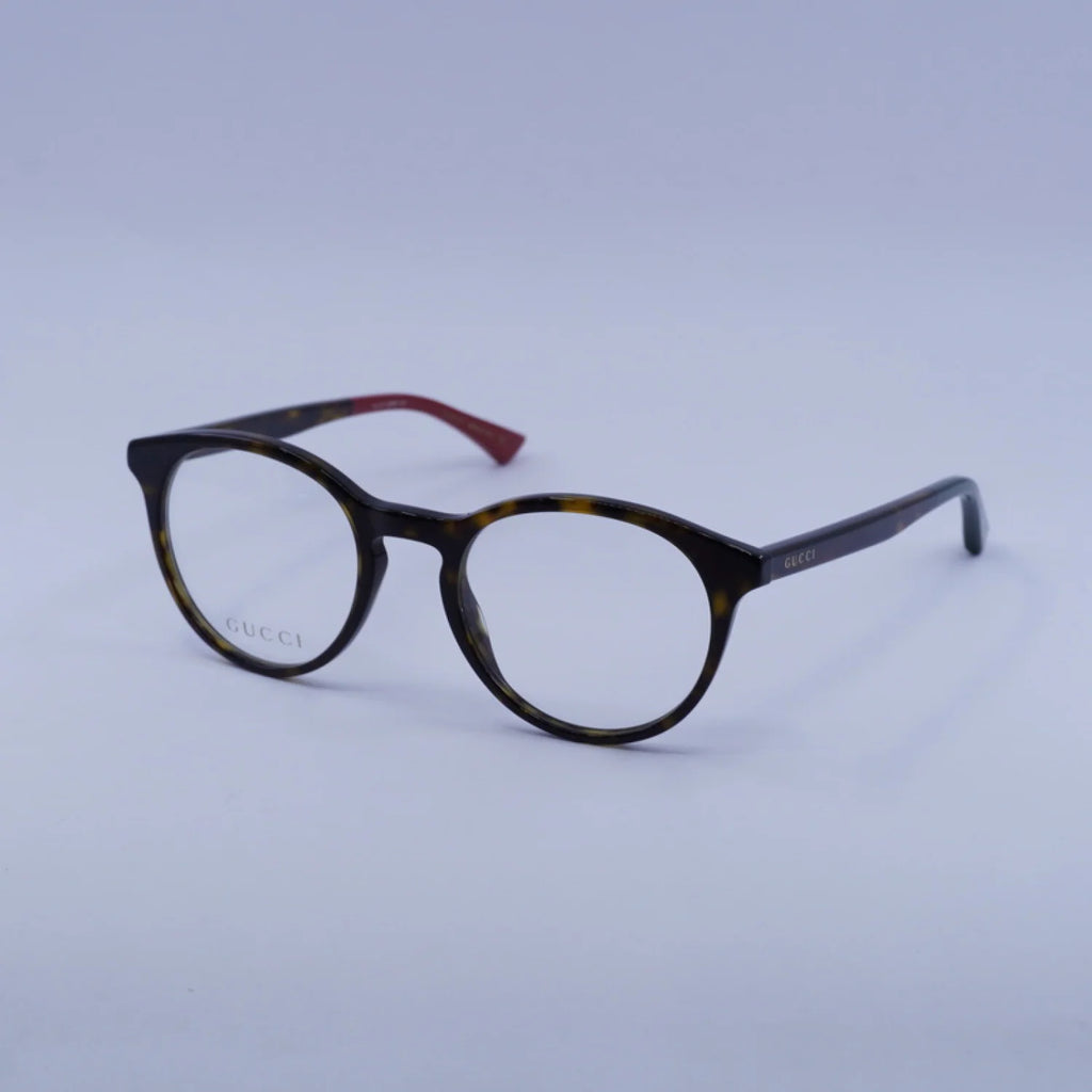 Gucci gg0406o - Dark Havana