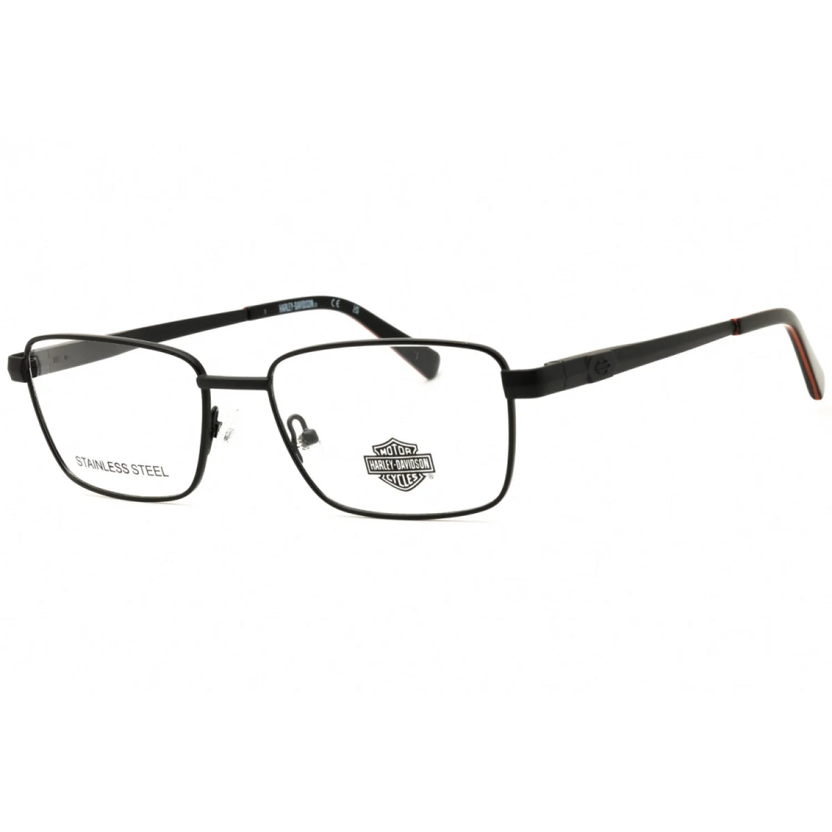 Harley Davidson HD50112 - Shiny Black - main - 001